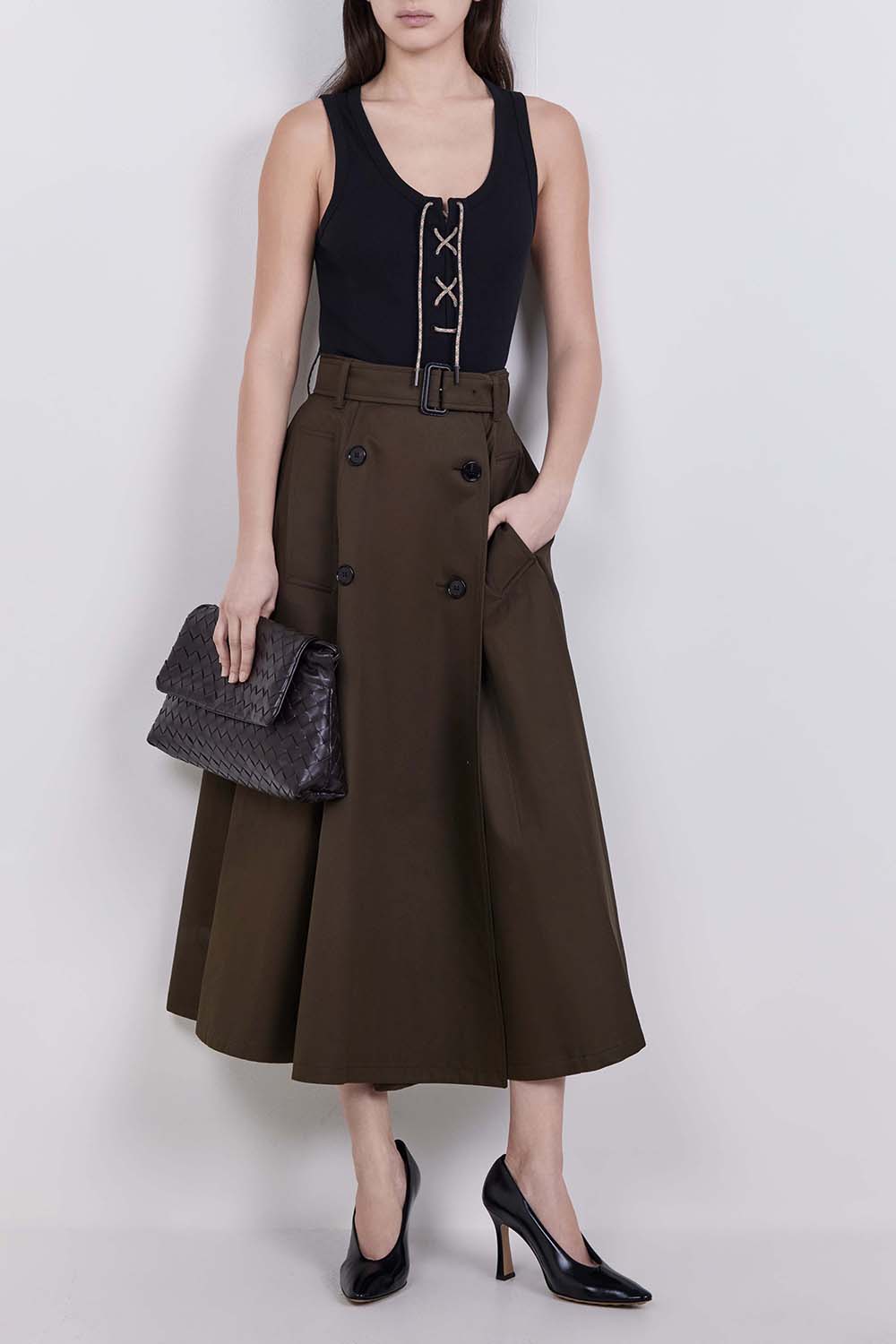 גופיית קשירה